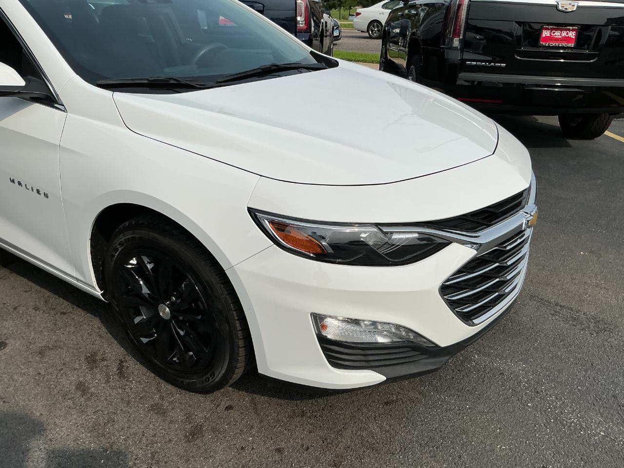Chevrolet Malibu 4dr Sdn 1LT 2025