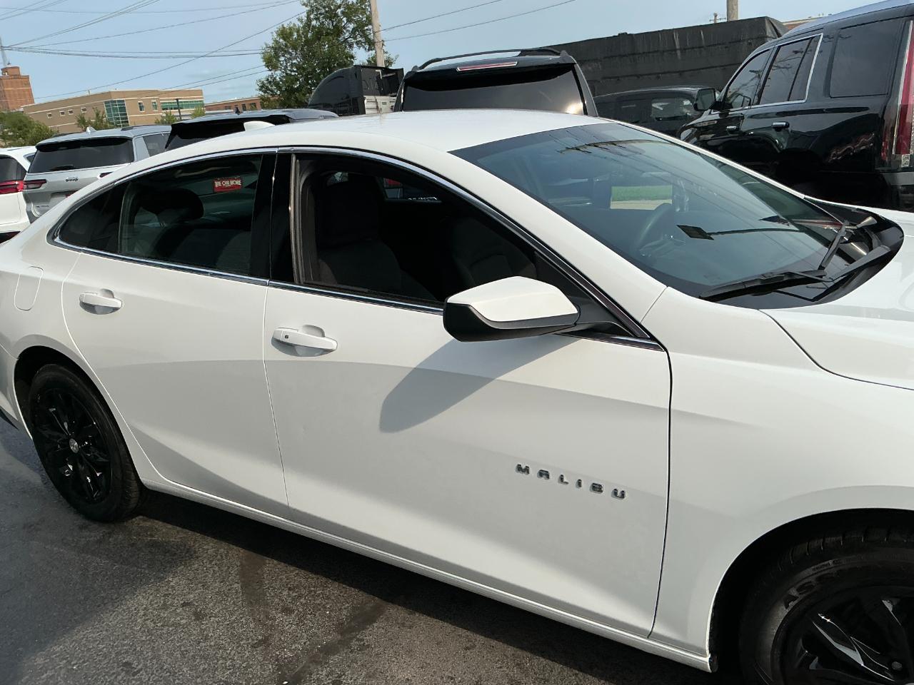 Chevrolet Malibu 4dr Sdn 1LT 2025