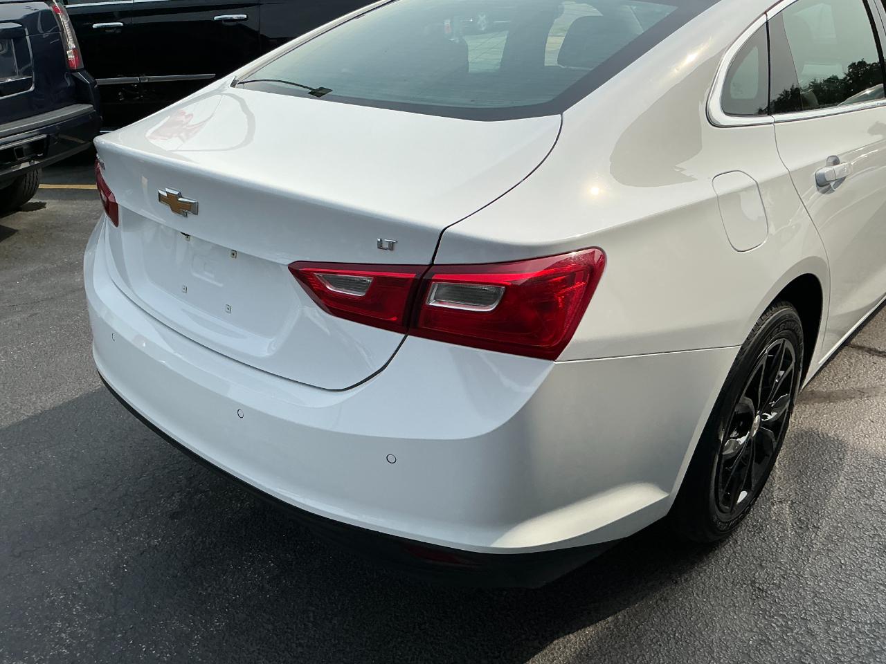 Chevrolet Malibu 4dr Sdn 1LT 2025