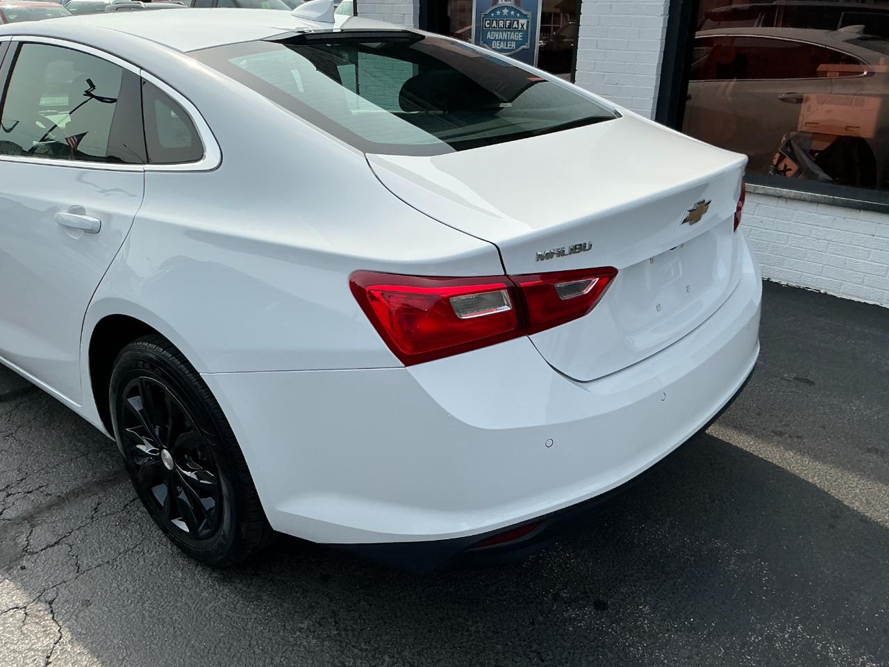 Chevrolet Malibu 4dr Sdn 1LT 2025
