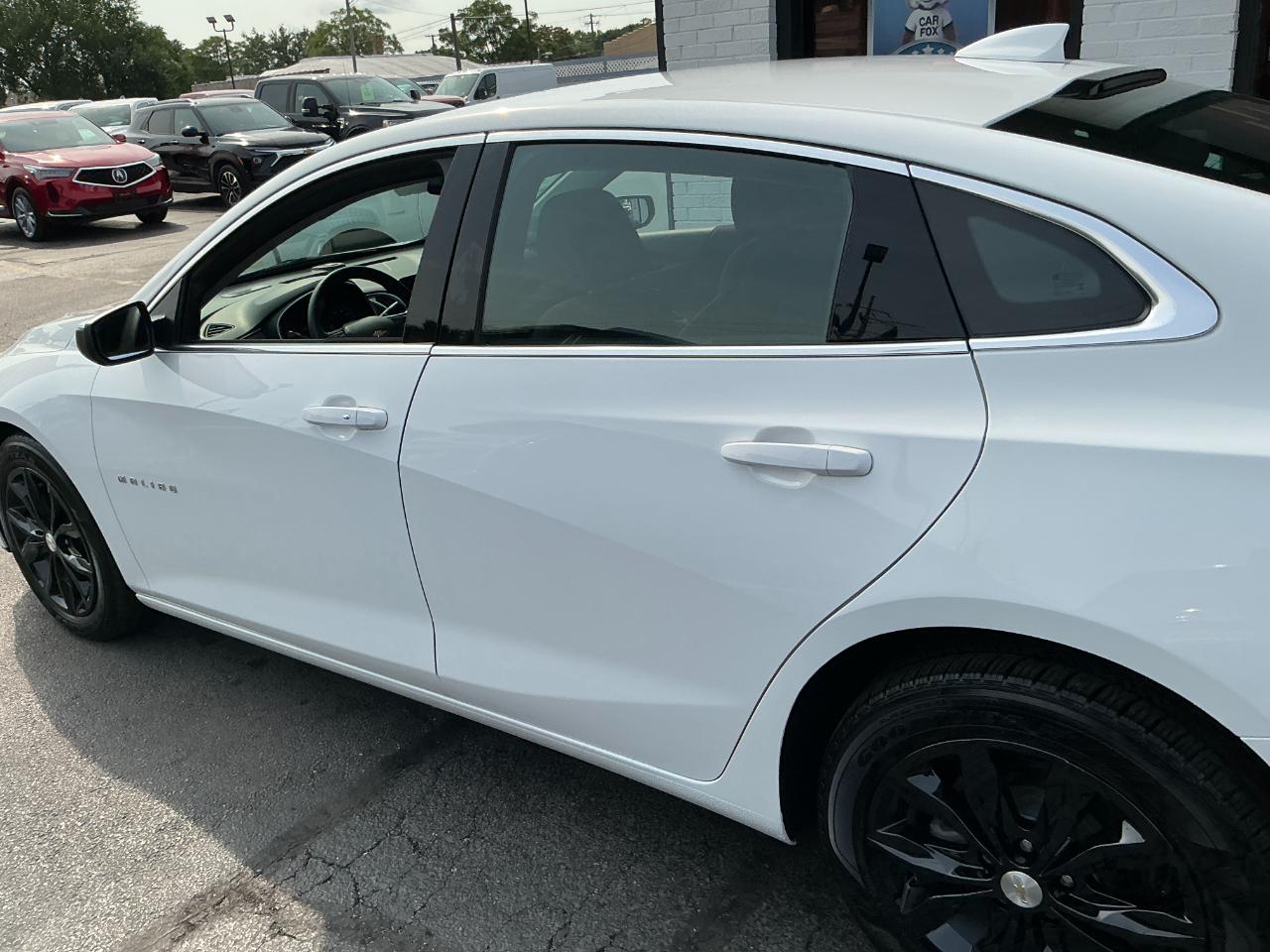 Chevrolet Malibu 4dr Sdn 1LT 2025