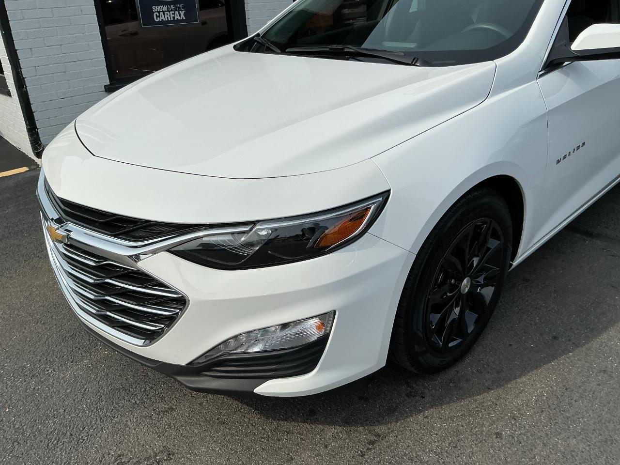 Chevrolet Malibu 4dr Sdn 1LT 2025