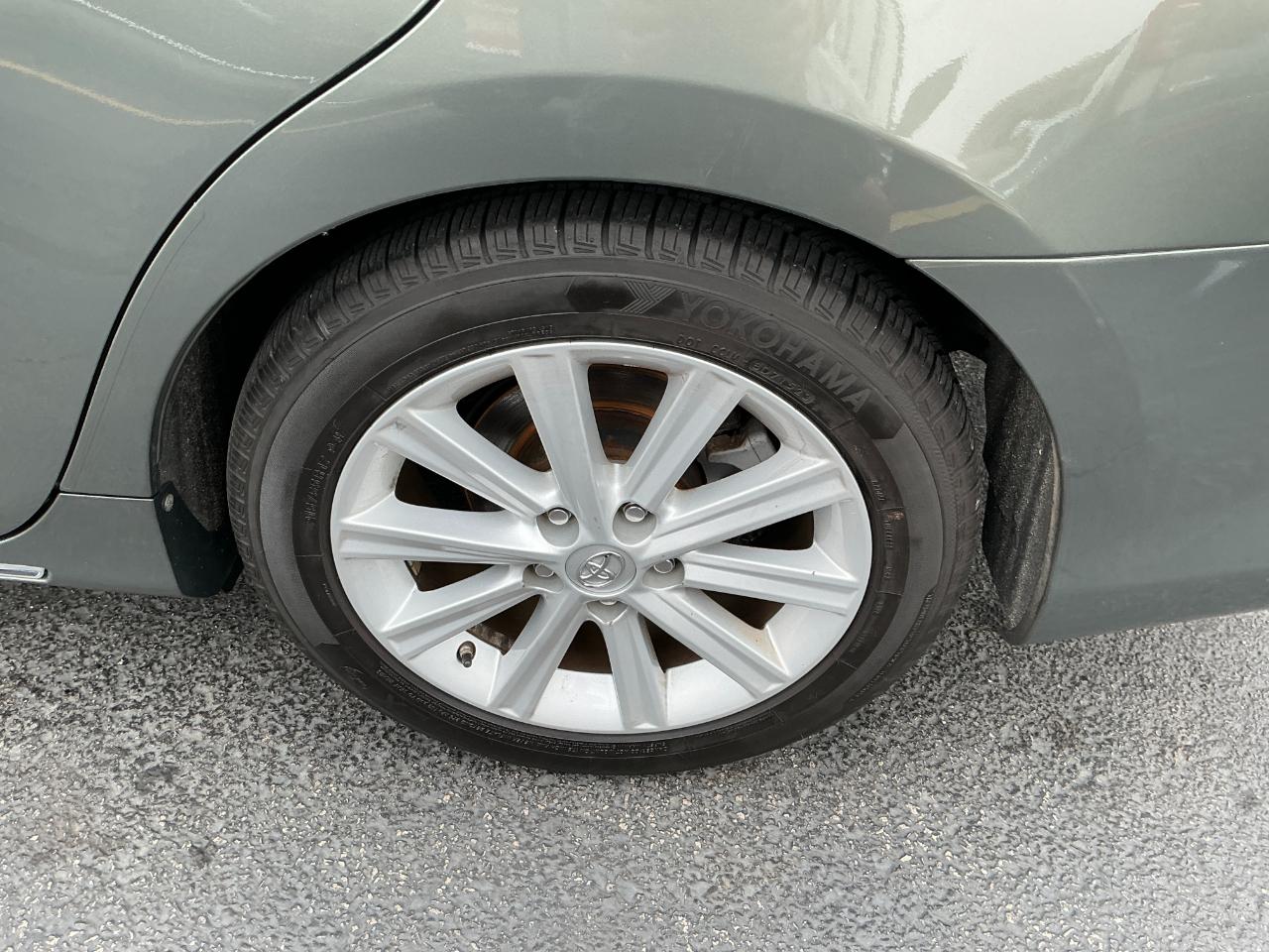Toyota Camry 2014.5 4dr Sdn I4 Auto XLE (Natl) 2014