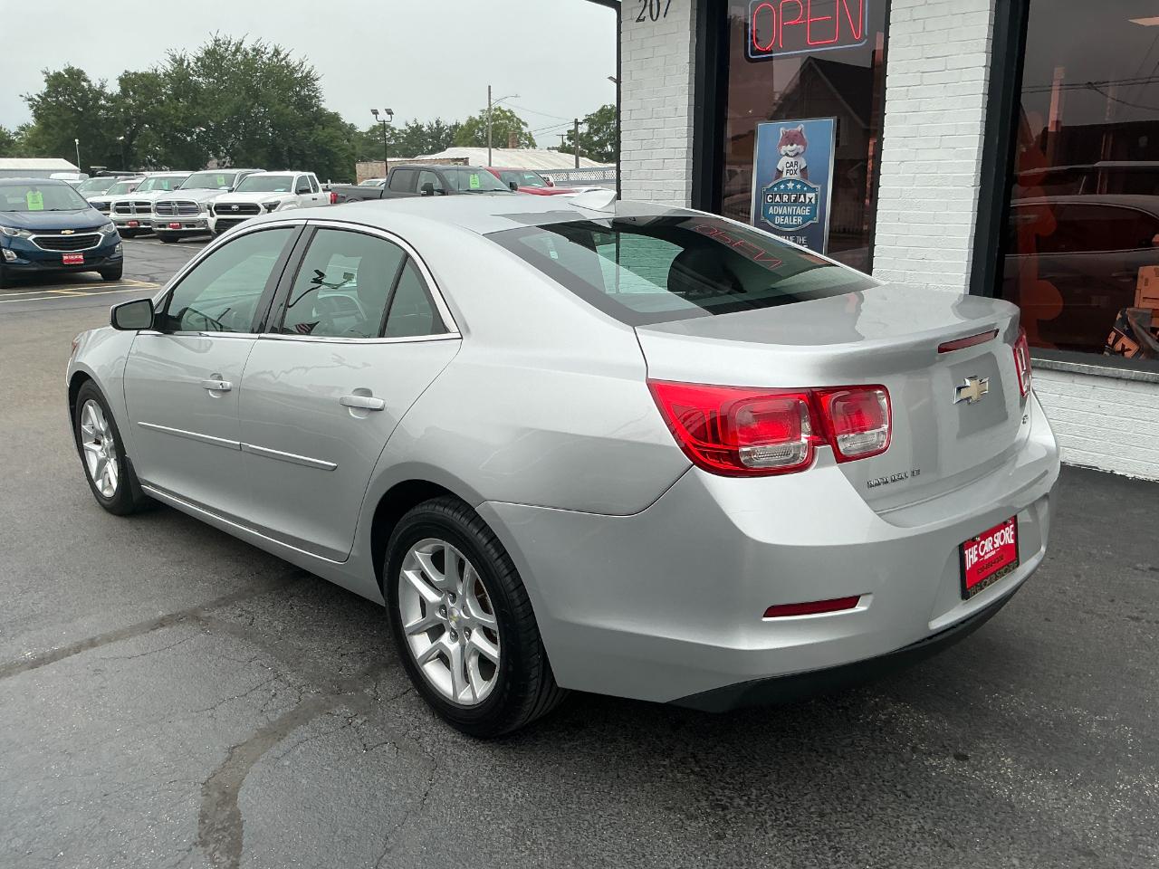 Chevrolet Malibu Limited 4dr Sdn LT 2016