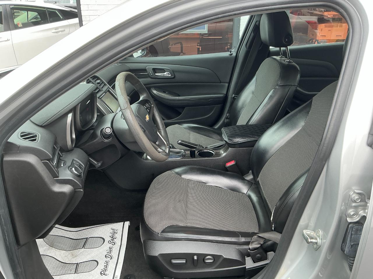 Chevrolet Malibu Limited 4dr Sdn LT 2016