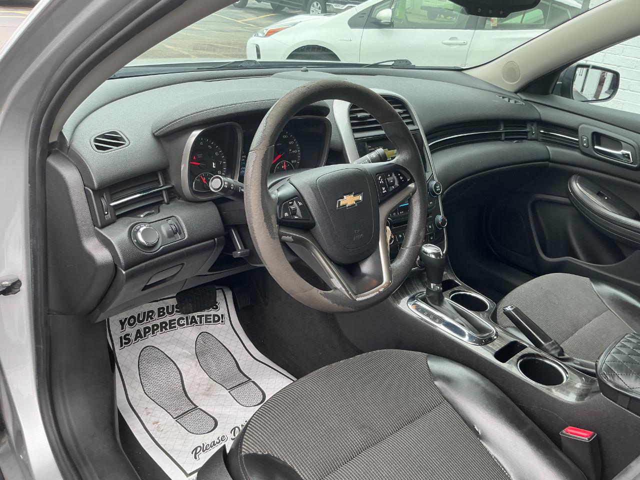 Chevrolet Malibu Limited 4dr Sdn LT 2016