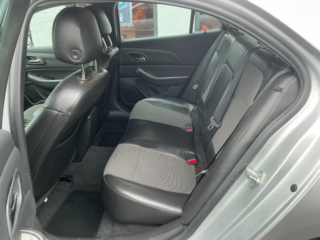 Chevrolet Malibu Limited 4dr Sdn LT 2016