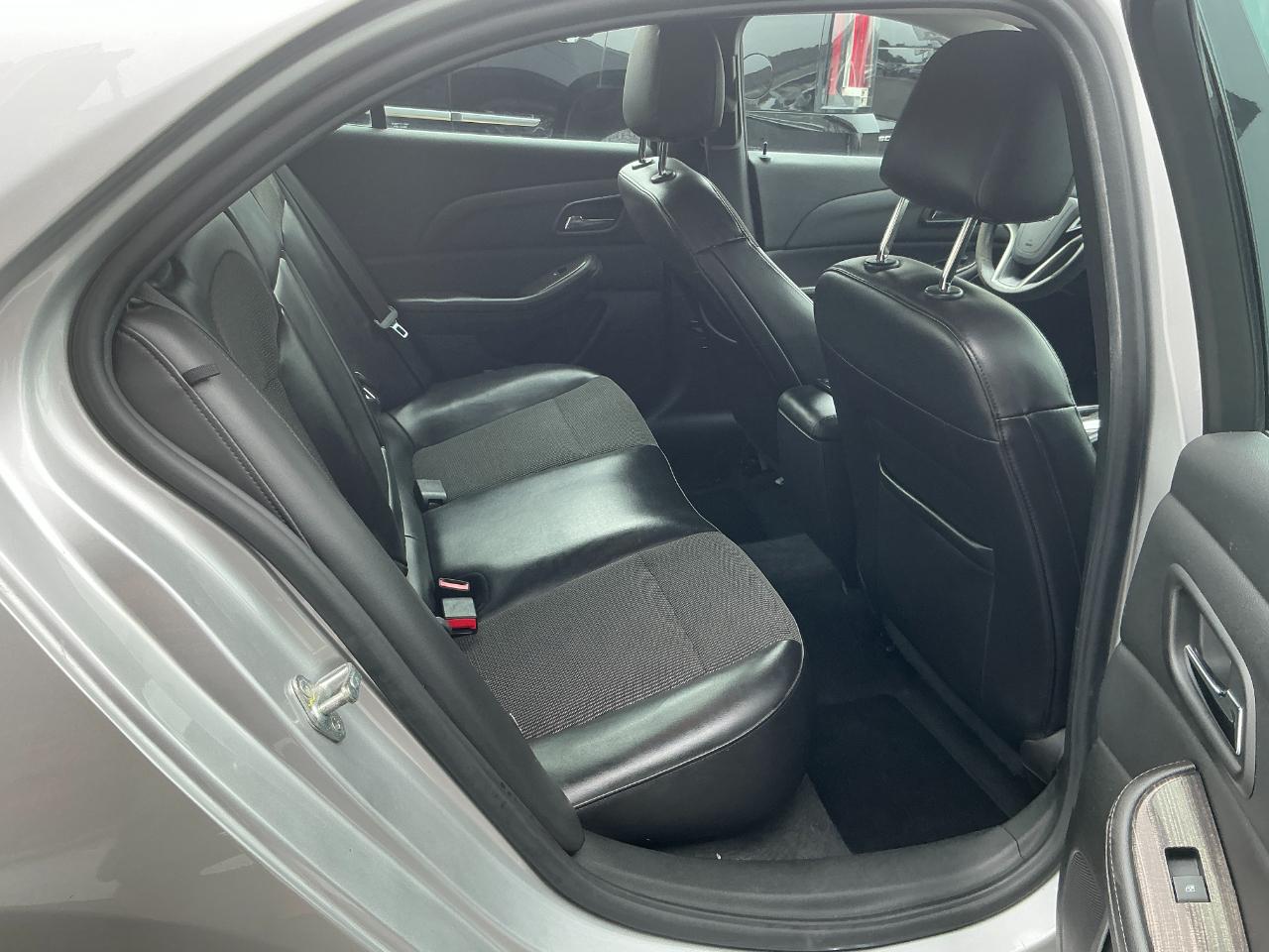 Chevrolet Malibu Limited 4dr Sdn LT 2016