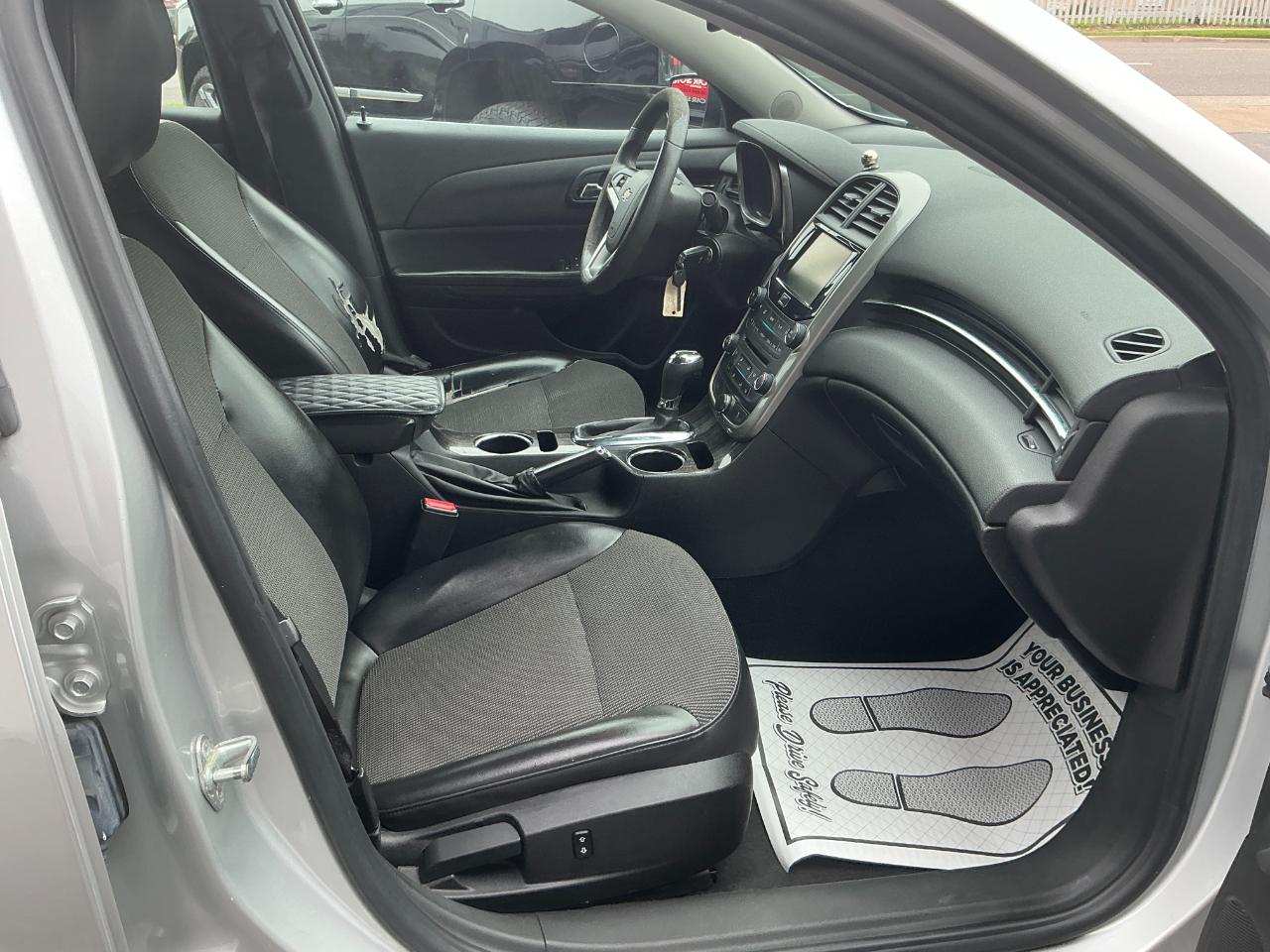 Chevrolet Malibu Limited 4dr Sdn LT 2016
