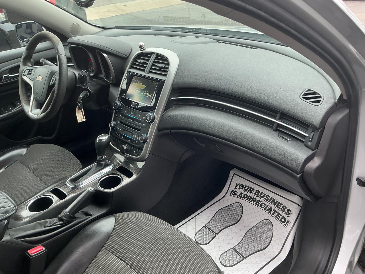 Chevrolet Malibu Limited 4dr Sdn LT 2016