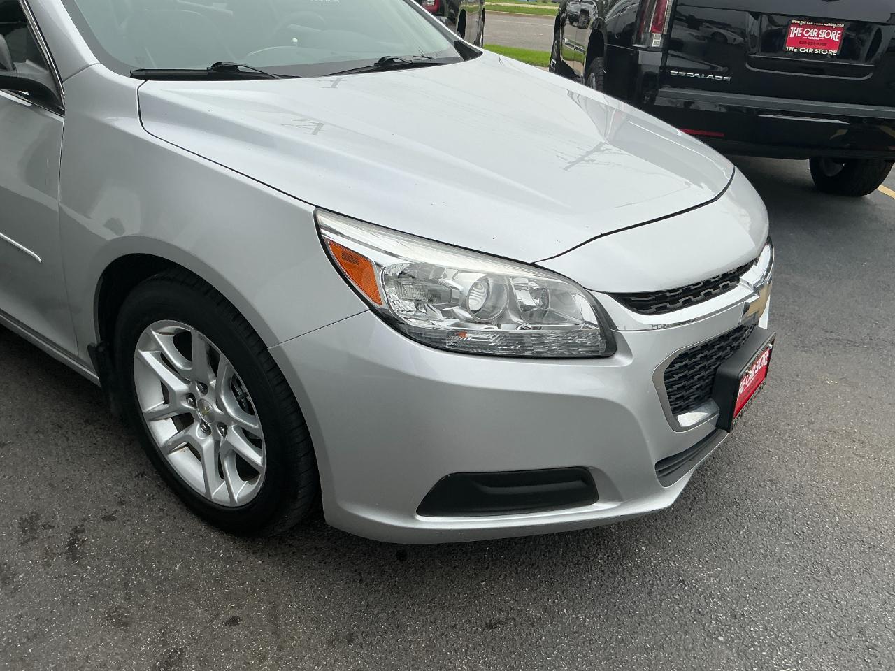 Chevrolet Malibu Limited 4dr Sdn LT 2016