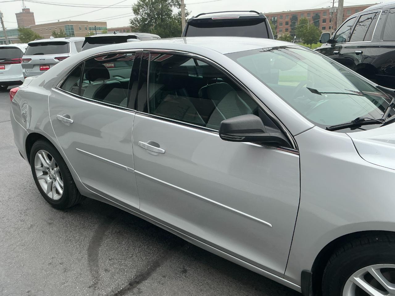 Chevrolet Malibu Limited 4dr Sdn LT 2016
