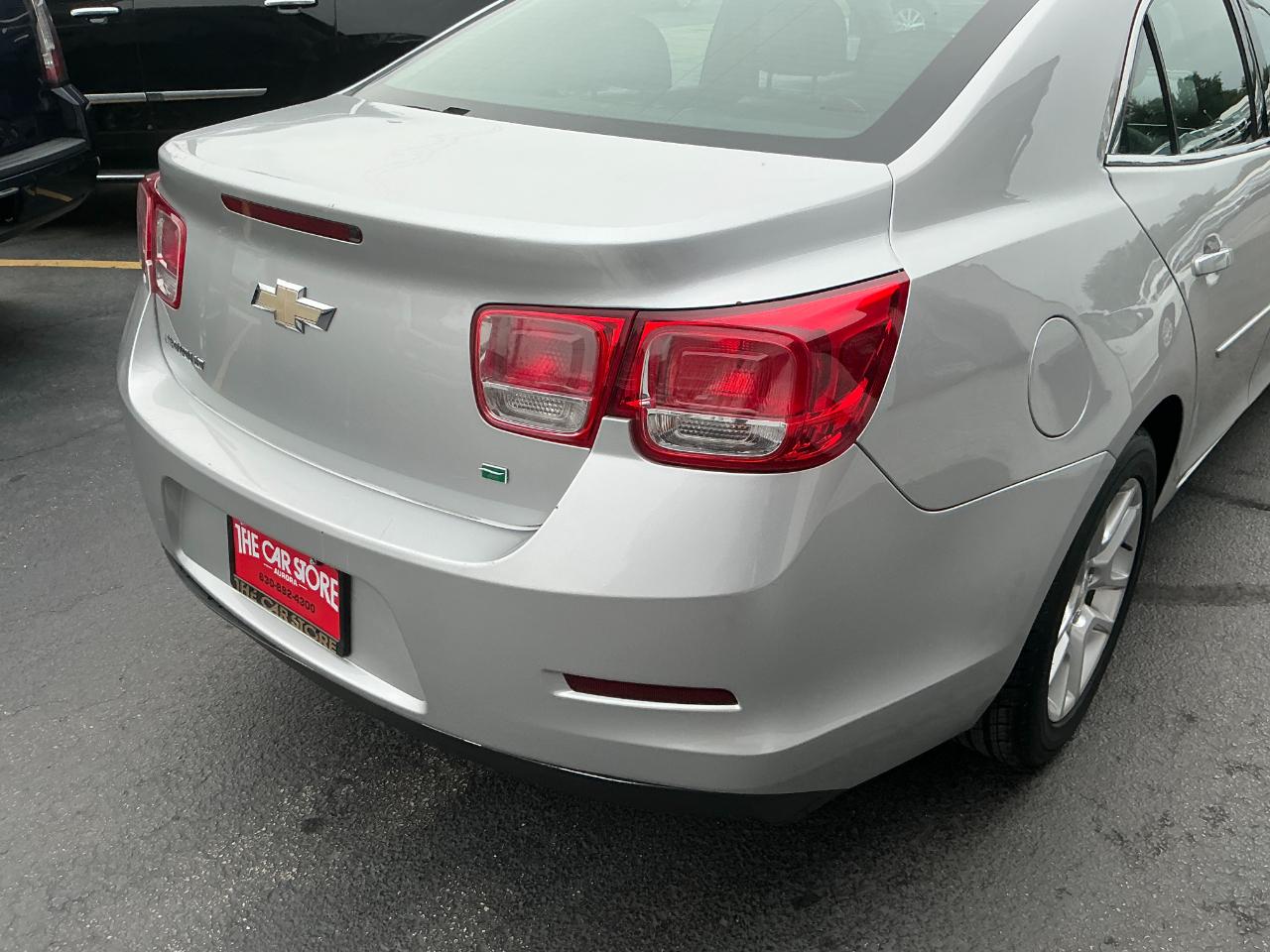 Chevrolet Malibu Limited 4dr Sdn LT 2016