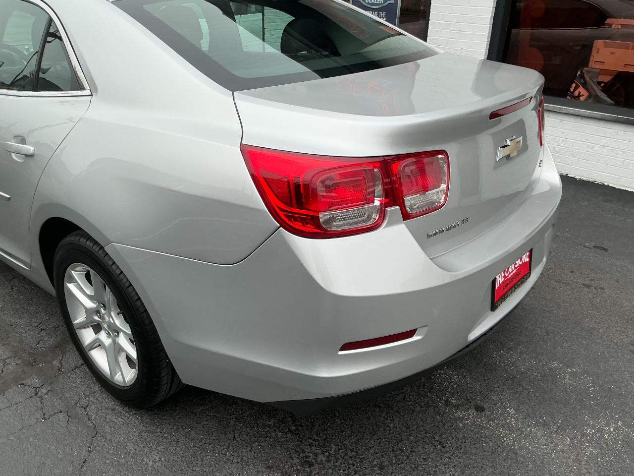 Chevrolet Malibu Limited 4dr Sdn LT 2016