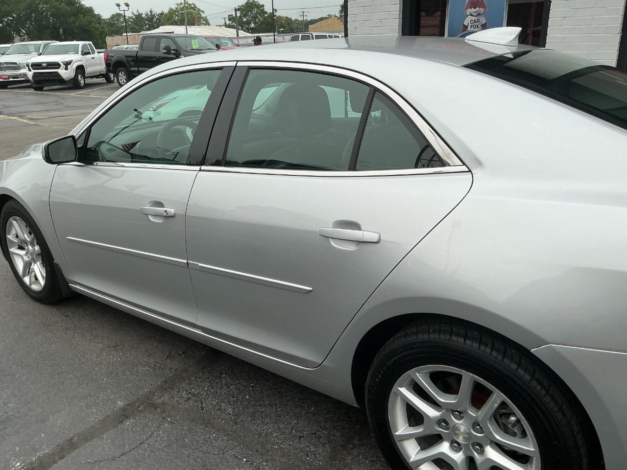 Chevrolet Malibu Limited 4dr Sdn LT 2016
