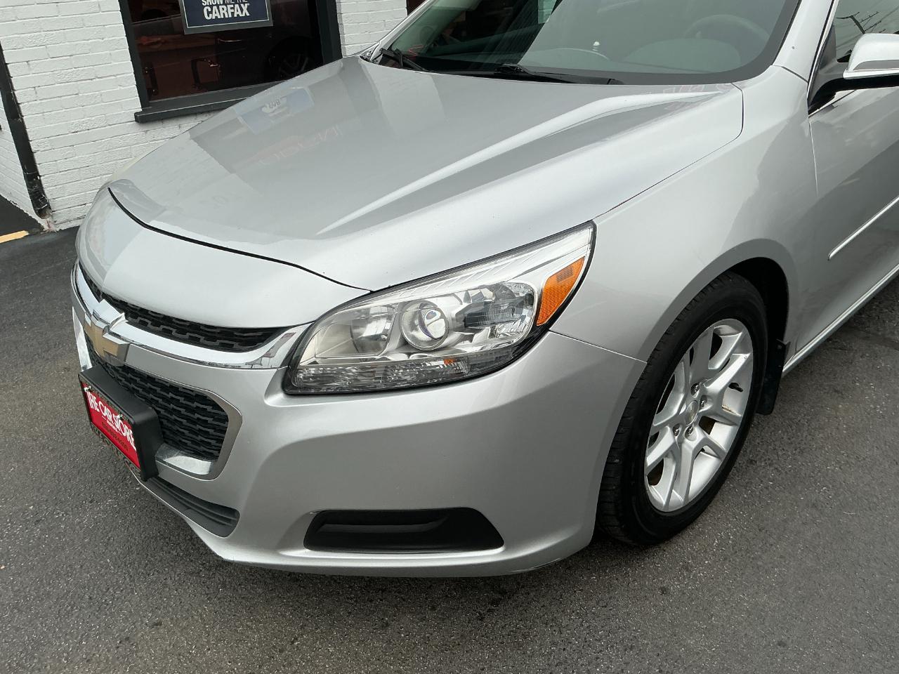 Chevrolet Malibu Limited 4dr Sdn LT 2016