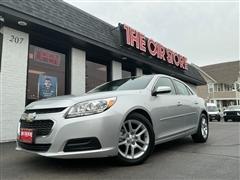 2016 Chevrolet Malibu Limited 