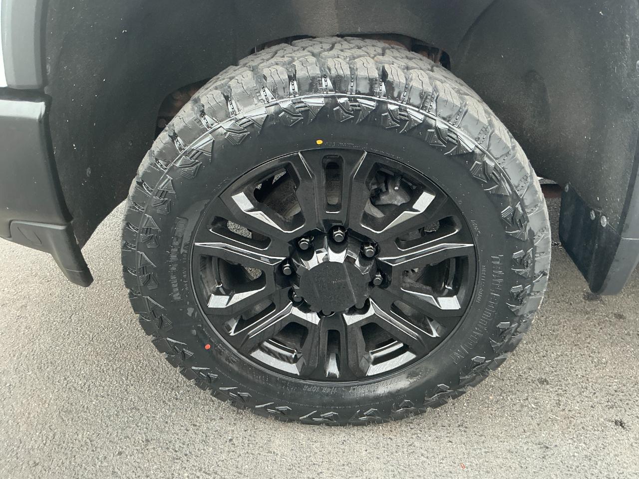 Chevrolet Silverado 2500HD 4WD Double Cab 149" Work Truck 2022