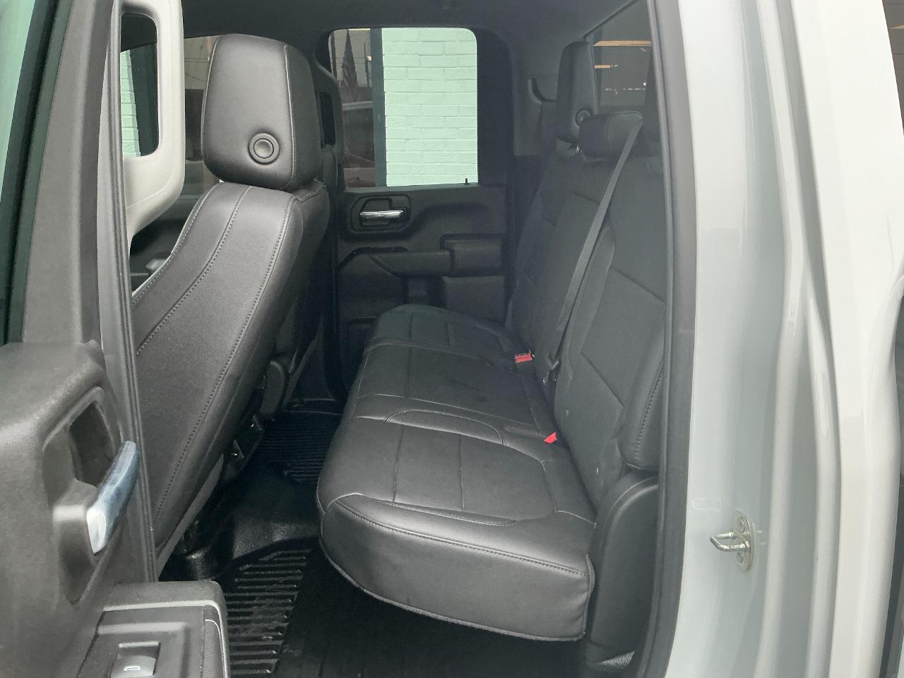 Chevrolet Silverado 2500HD 4WD Double Cab 149" Work Truck 2022