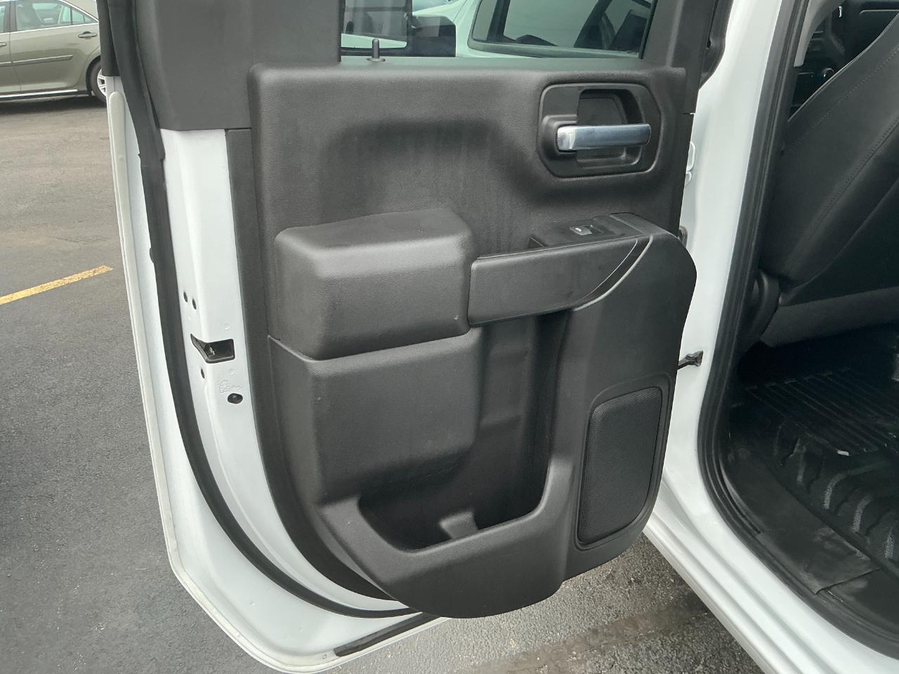 Chevrolet Silverado 2500HD 4WD Double Cab 149" Work Truck 2022