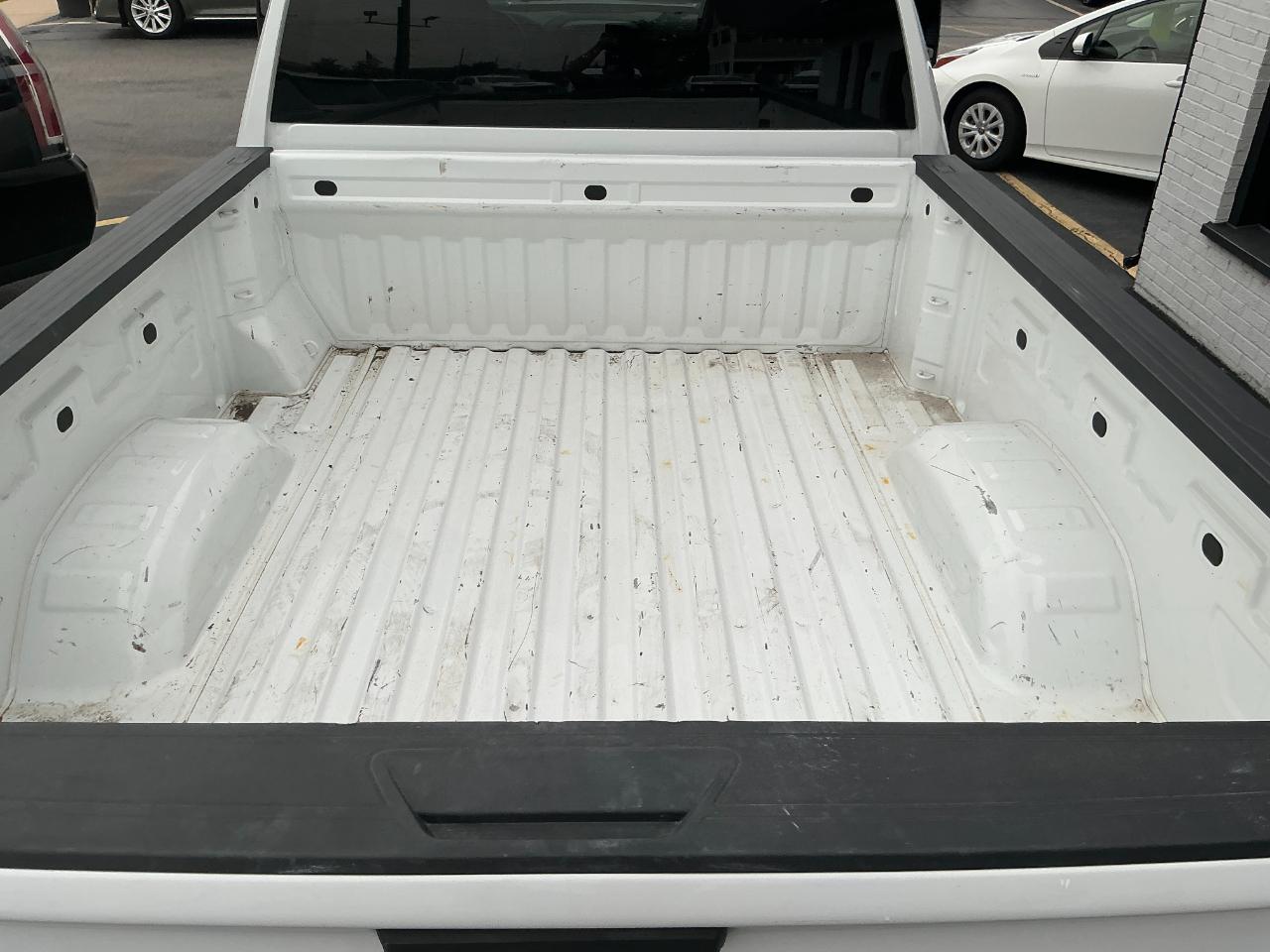Chevrolet Silverado 2500HD 4WD Double Cab 149" Work Truck 2022