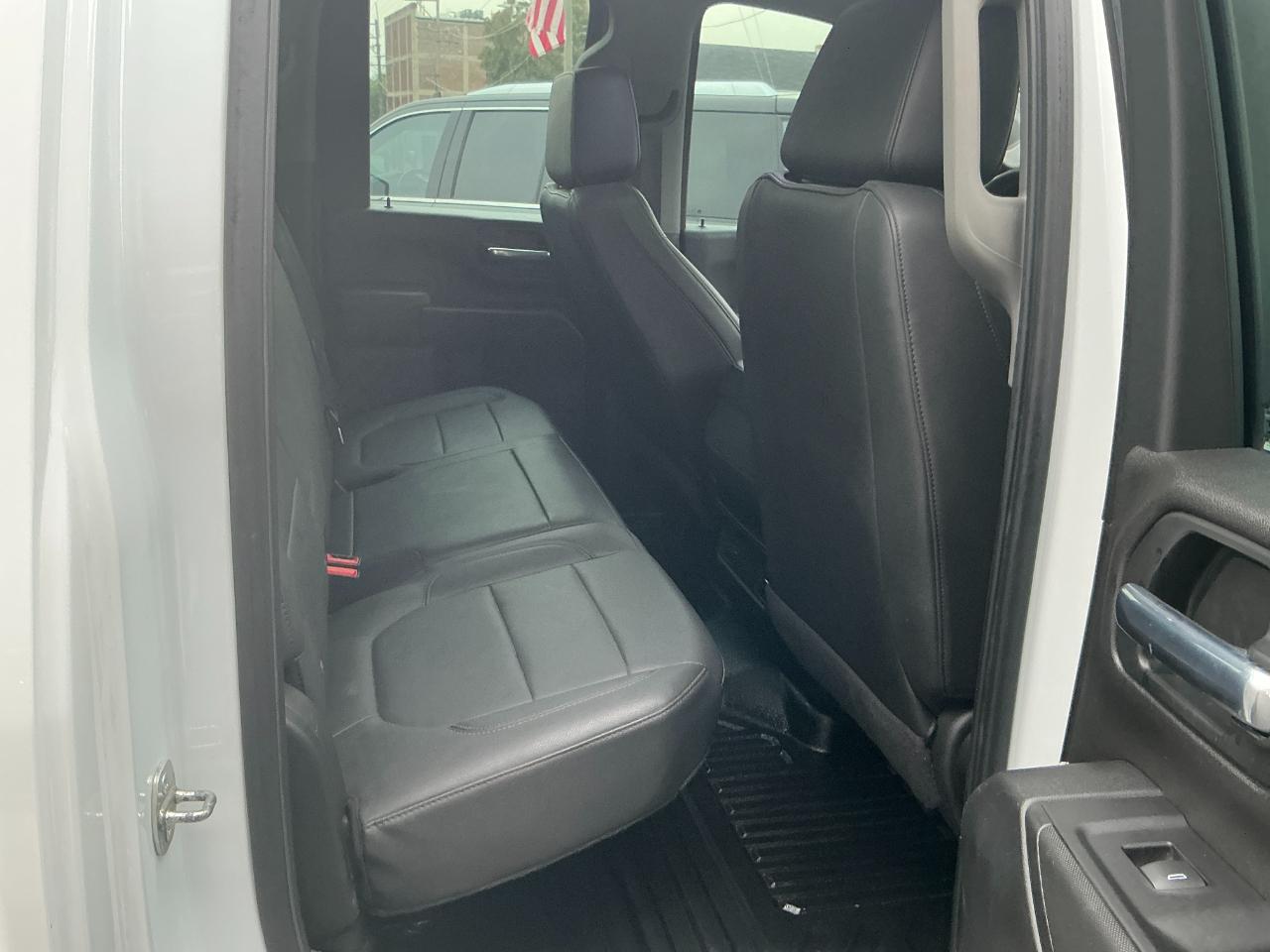 Chevrolet Silverado 2500HD 4WD Double Cab 149" Work Truck 2022