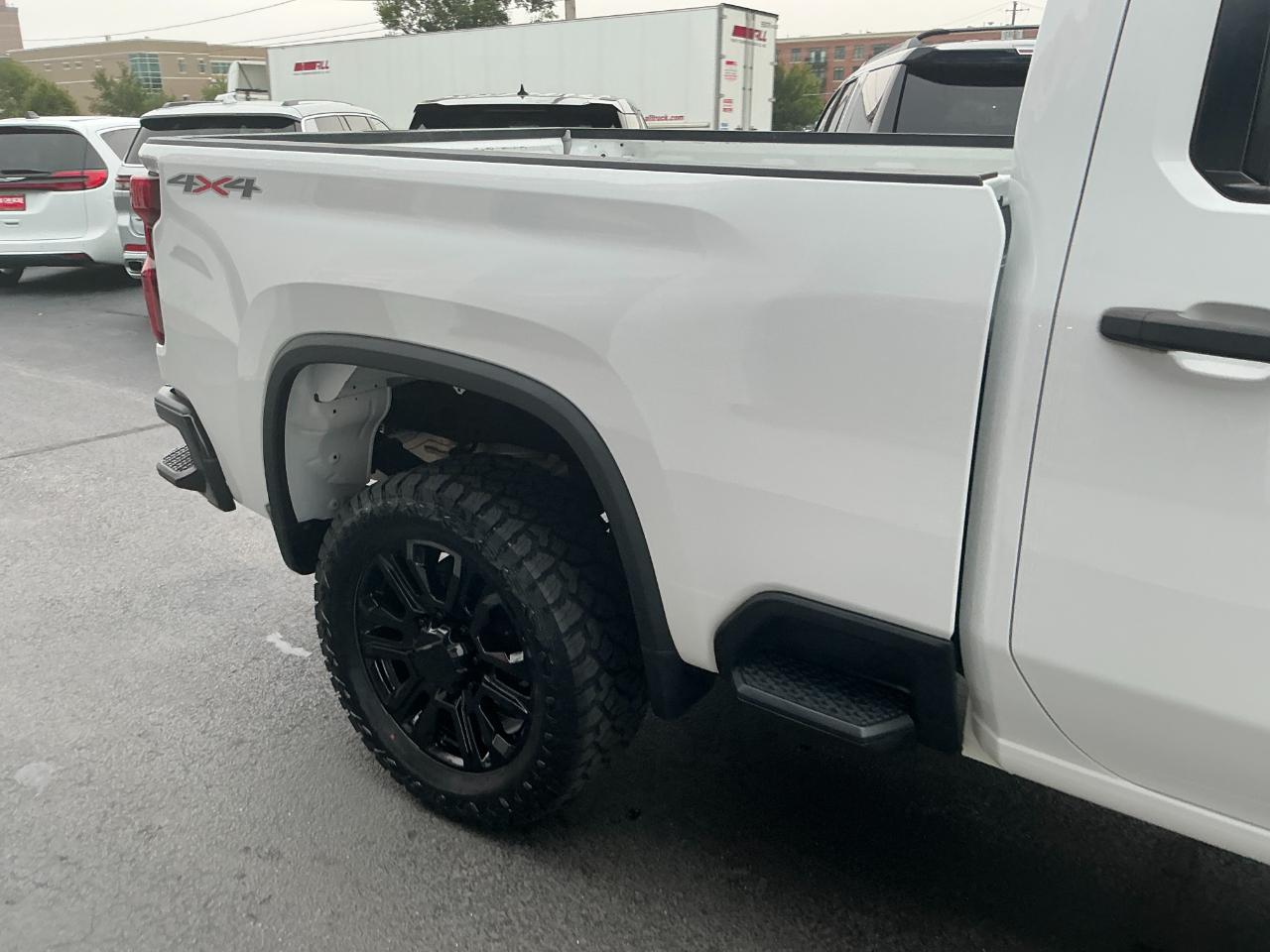 Chevrolet Silverado 2500HD 4WD Double Cab 149" Work Truck 2022