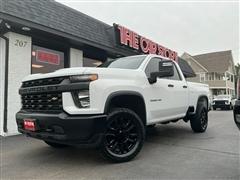 2022 Chevrolet Silverado 2500HD 