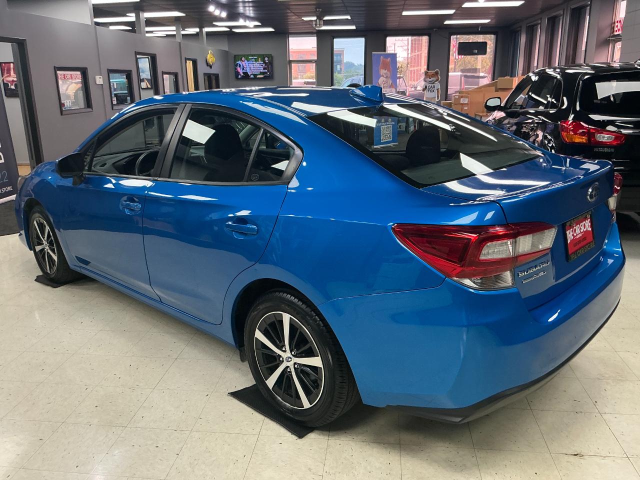 Subaru Impreza Premium 4-door CVT 2023