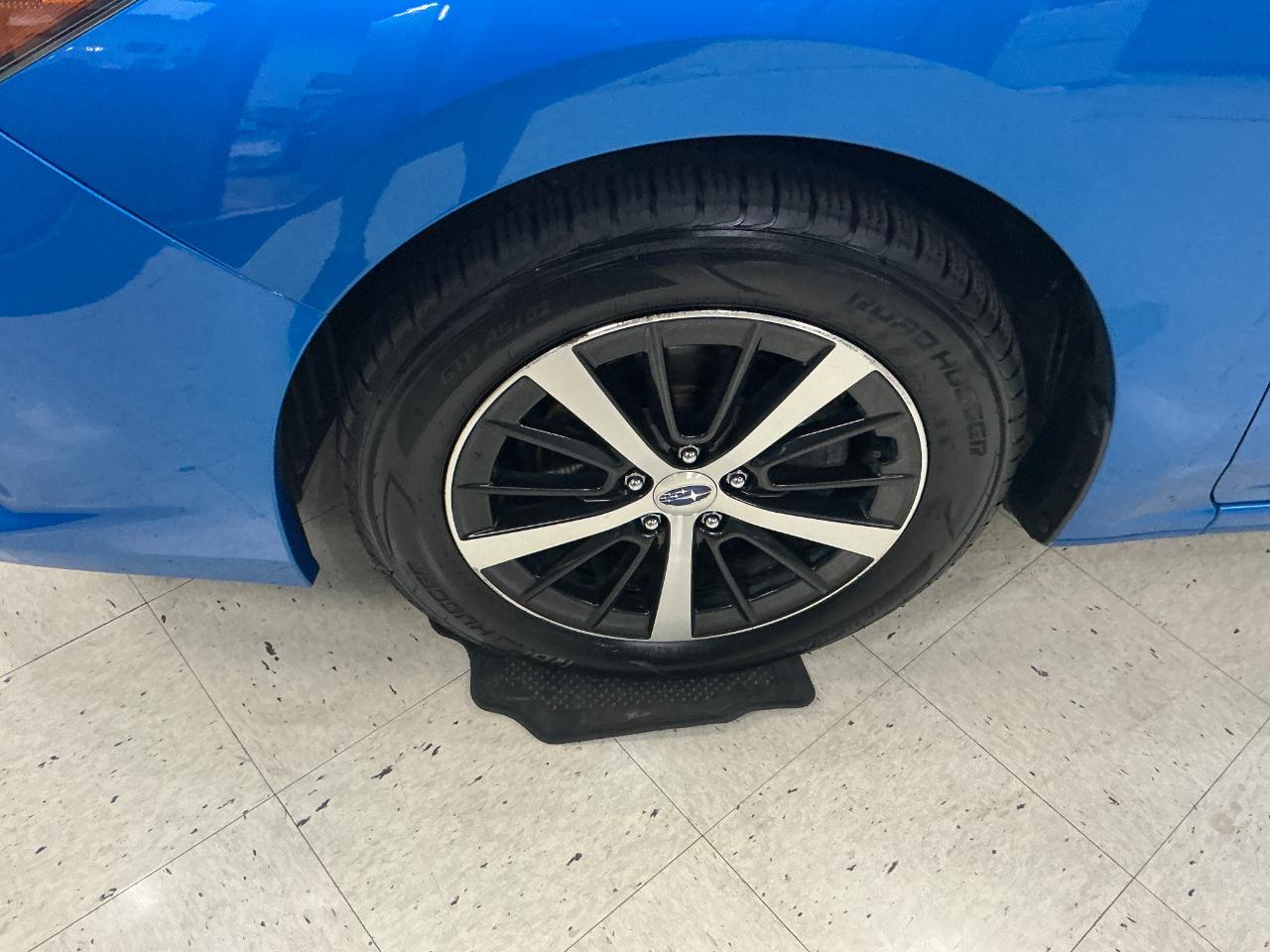 Subaru Impreza Premium 4-door CVT 2023