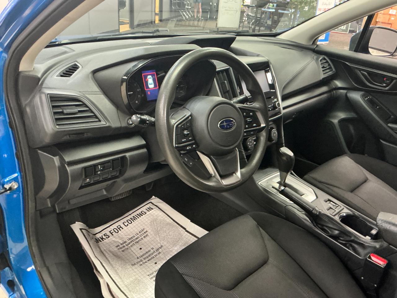 Subaru Impreza Premium 4-door CVT 2023