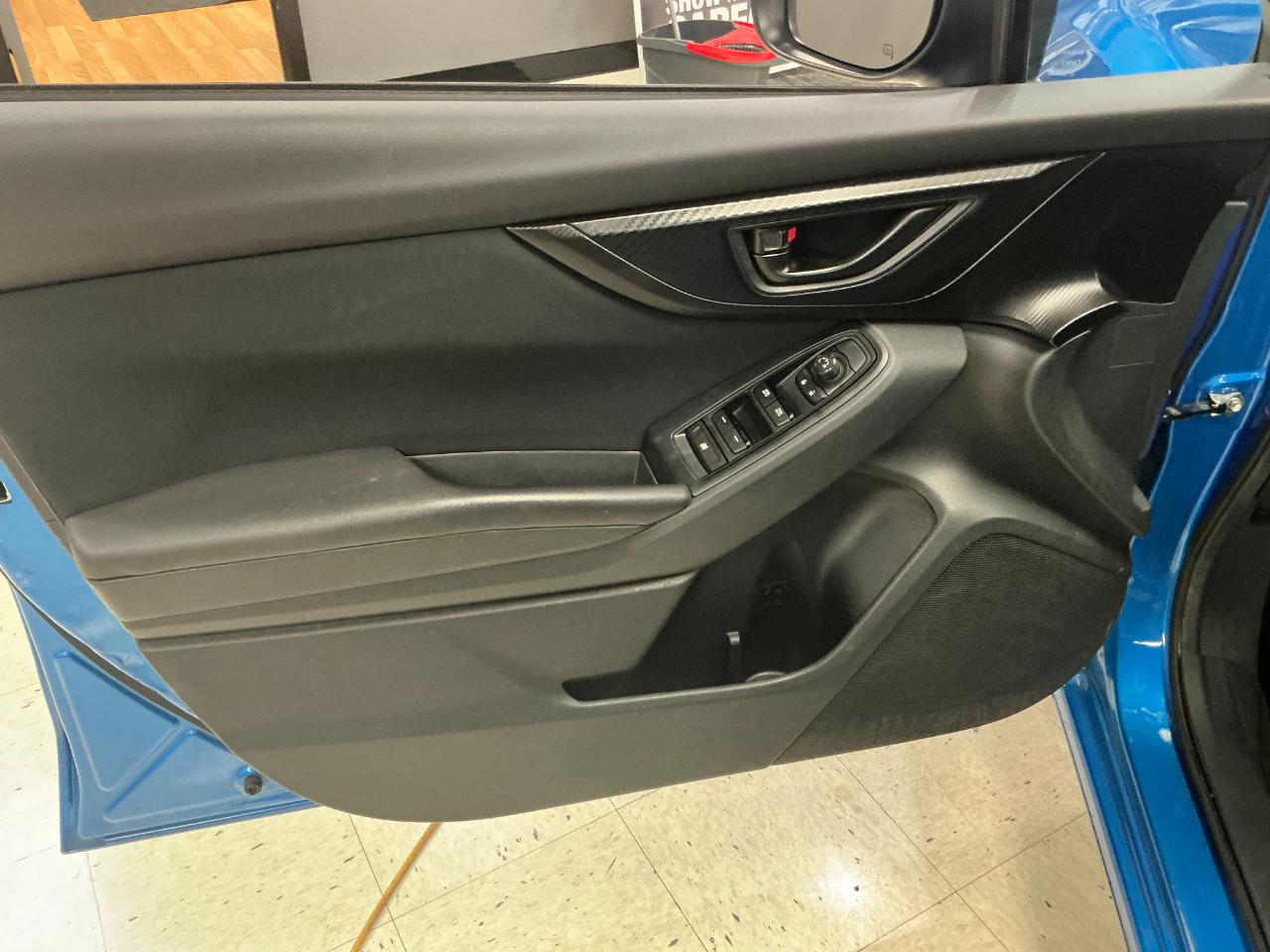Subaru Impreza Premium 4-door CVT 2023