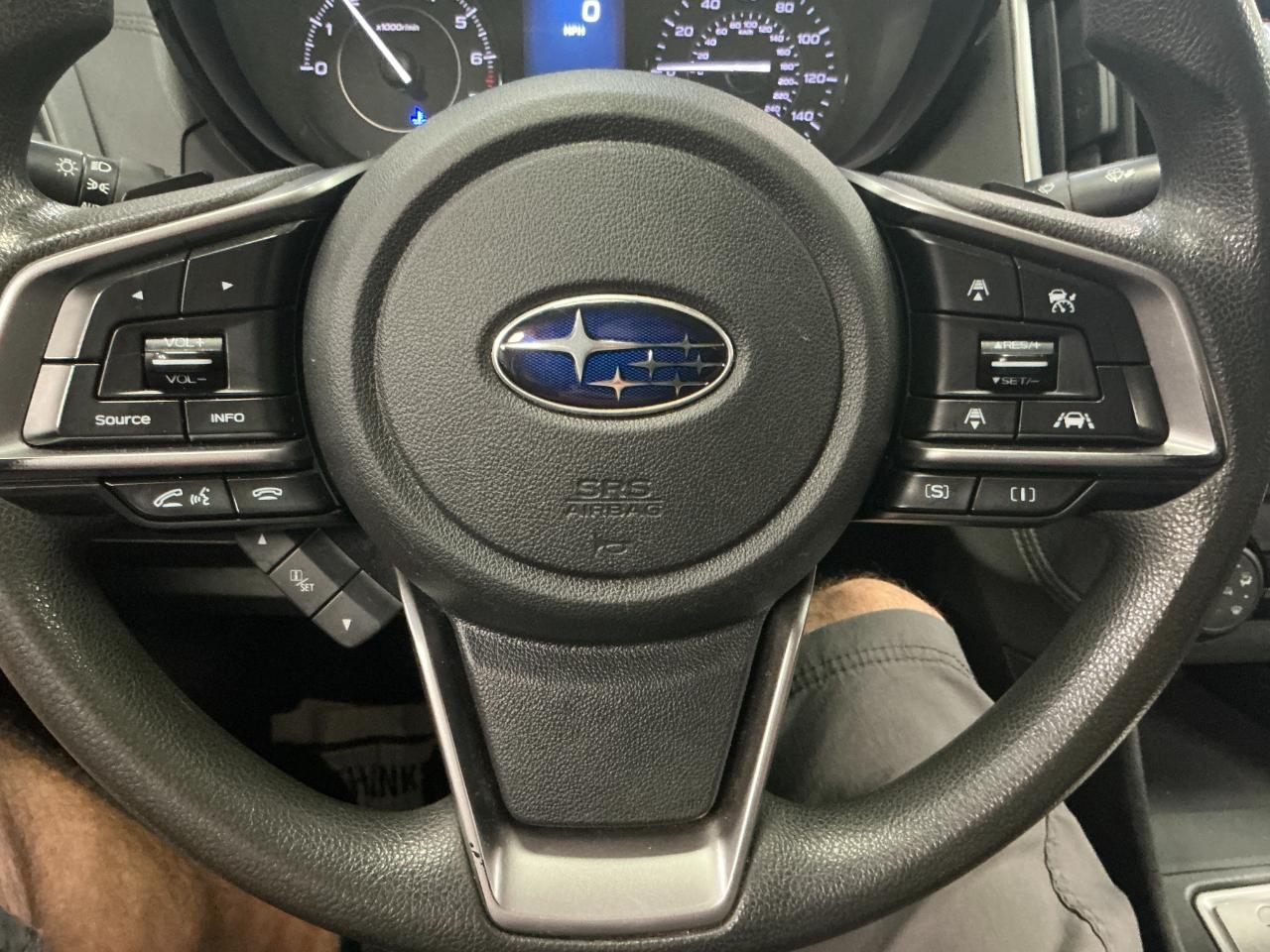 Subaru Impreza Premium 4-door CVT 2023