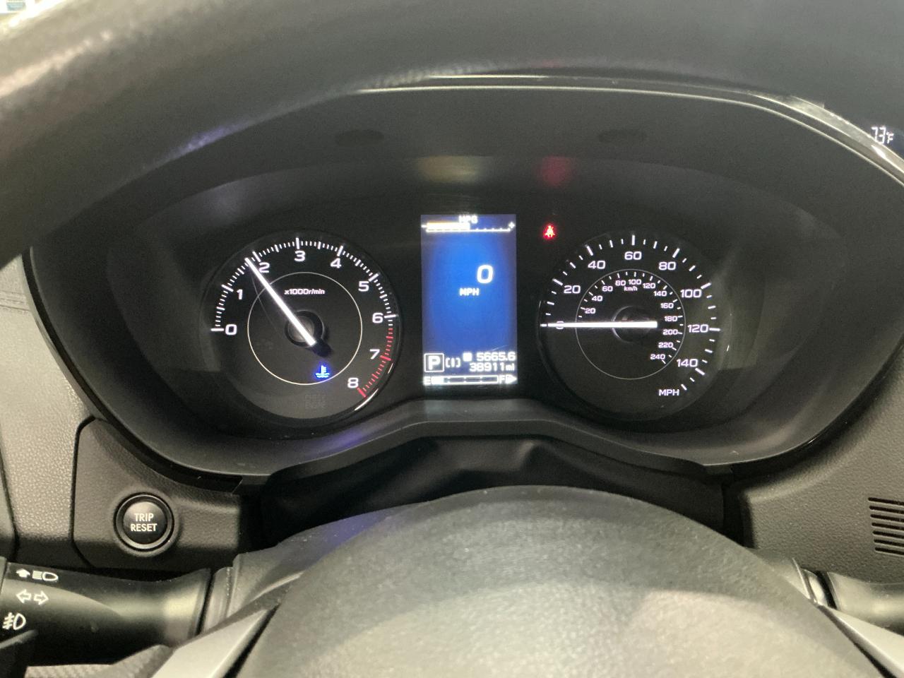 Subaru Impreza Premium 4-door CVT 2023
