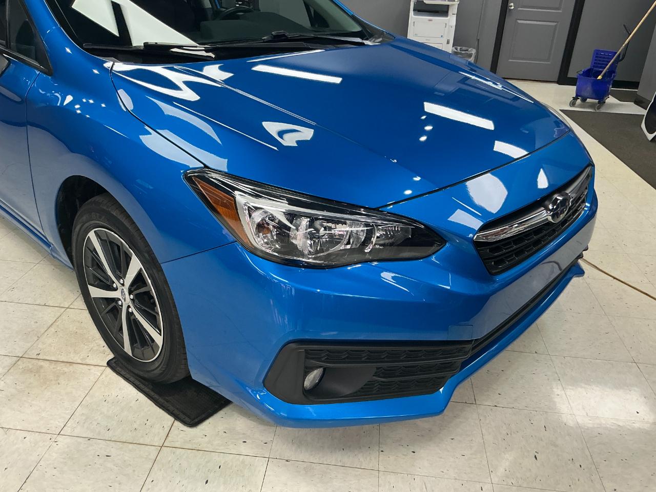 Subaru Impreza Premium 4-door CVT 2023