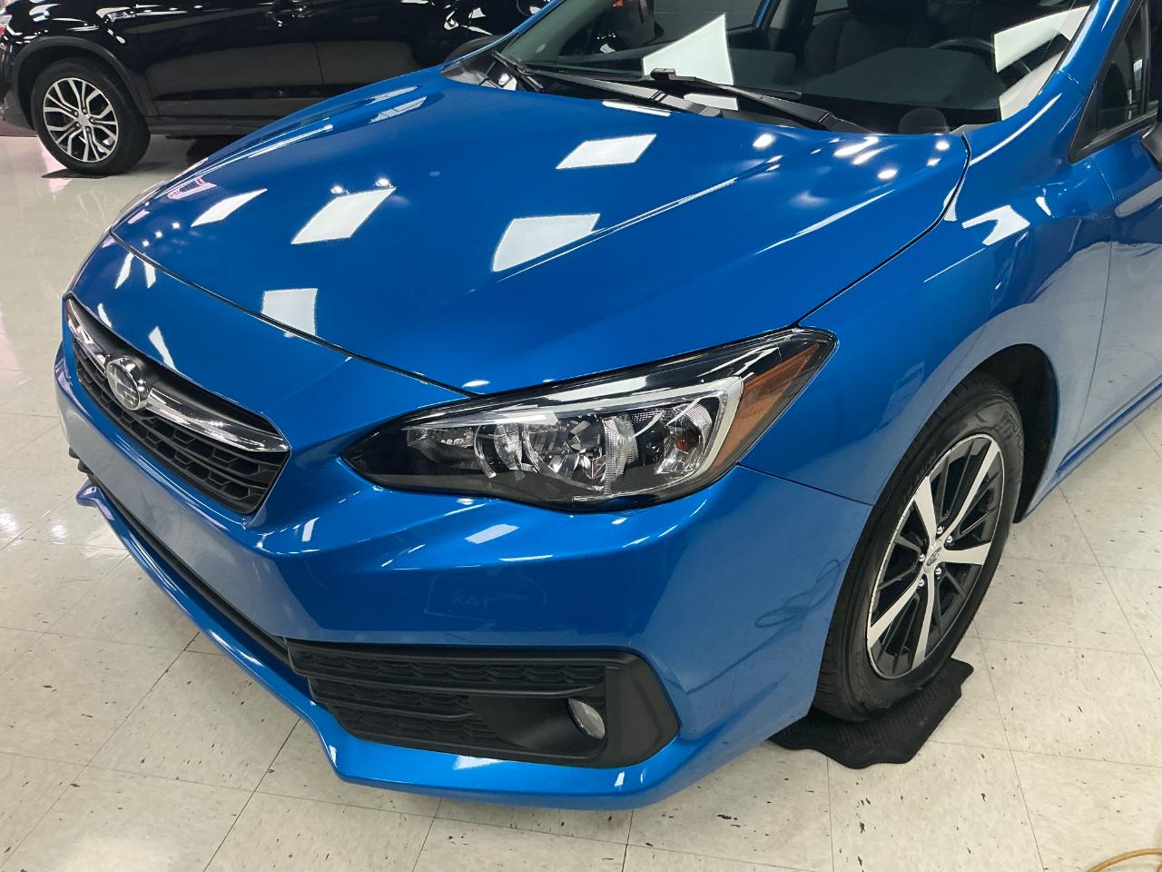 Subaru Impreza Premium 4-door CVT 2023