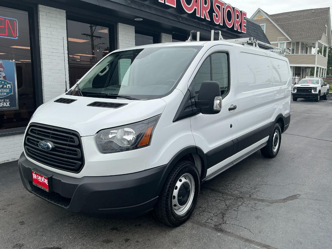 Ford Transit Van T-150 130" Low Rf 8600 GVWR Swing-Out RH Dr 2019