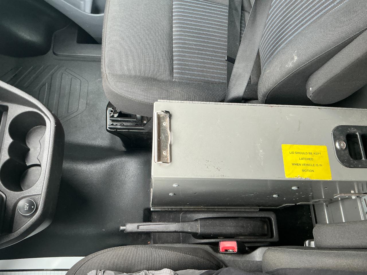 Ford Transit Van T-150 130" Low Rf 8600 GVWR Swing-Out RH Dr 2019