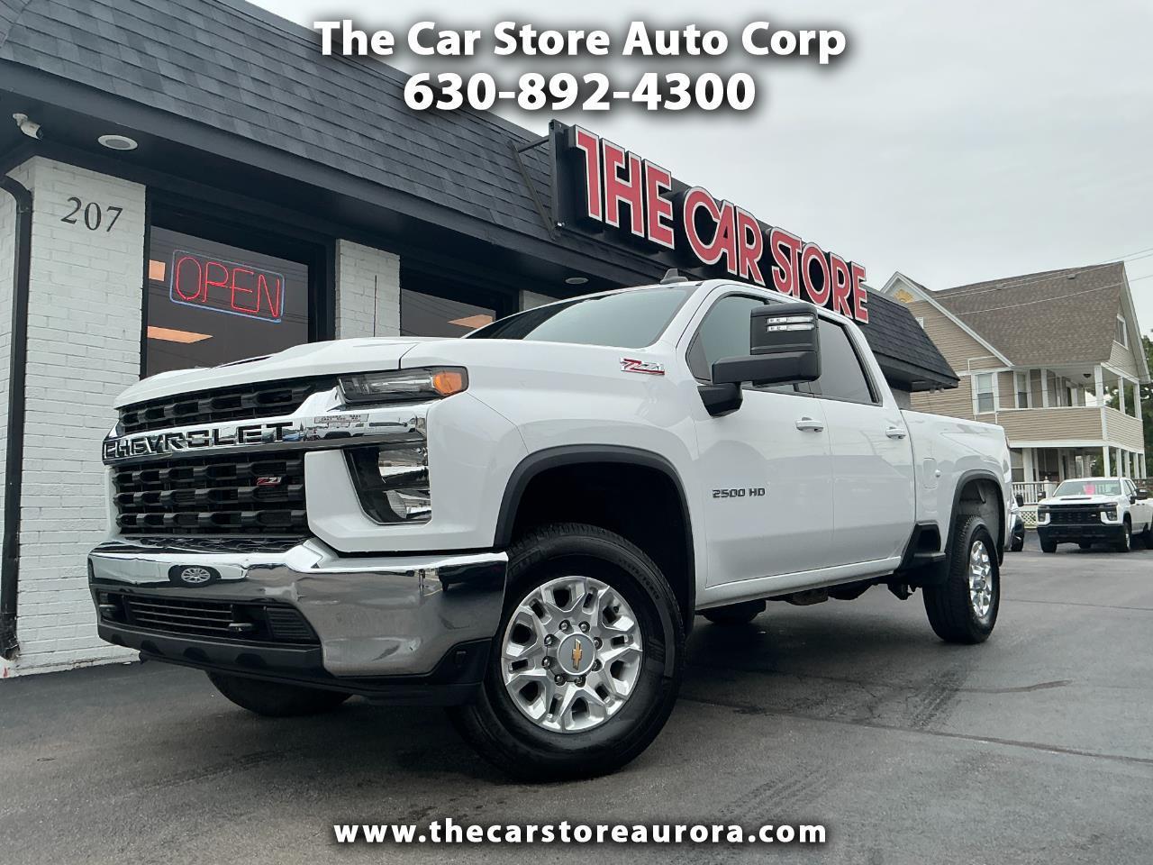 2023 Chevrolet Silverado 2500HD 4WD Crew Cab 159" LT