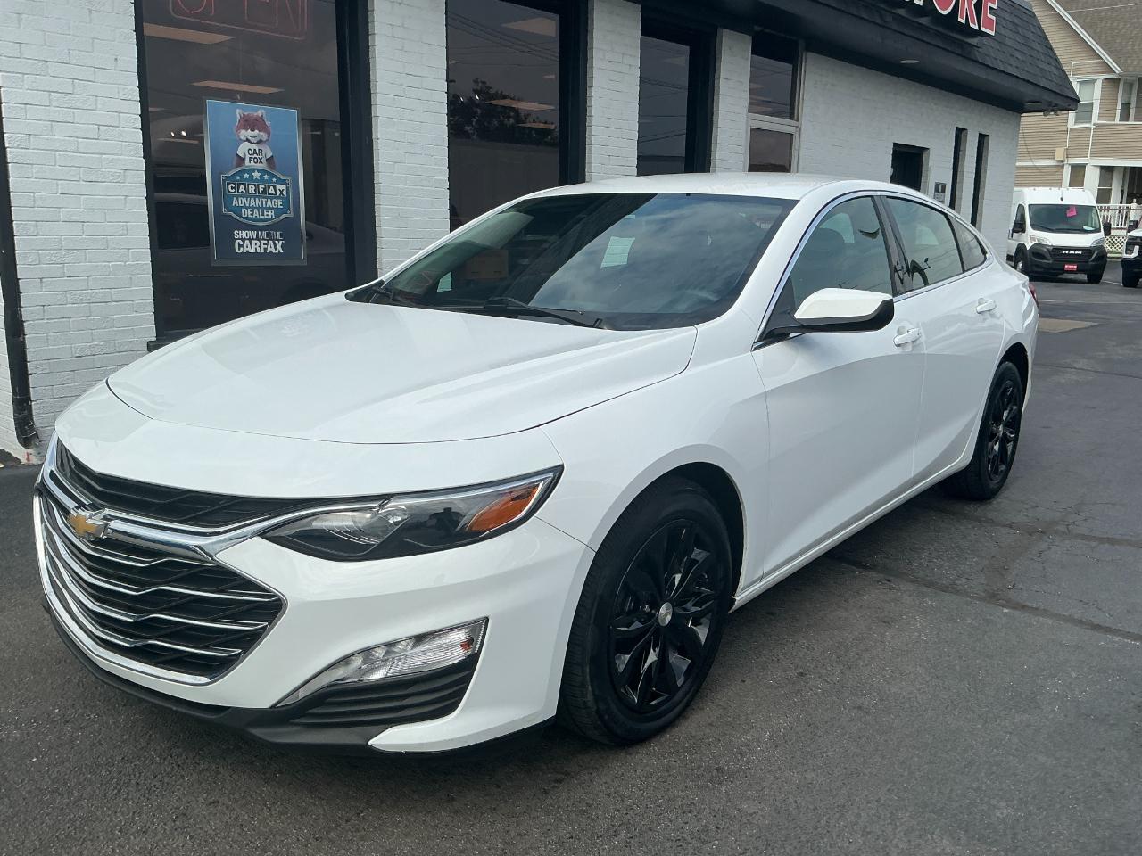 Chevrolet Malibu 4dr Sdn 1LT 2023