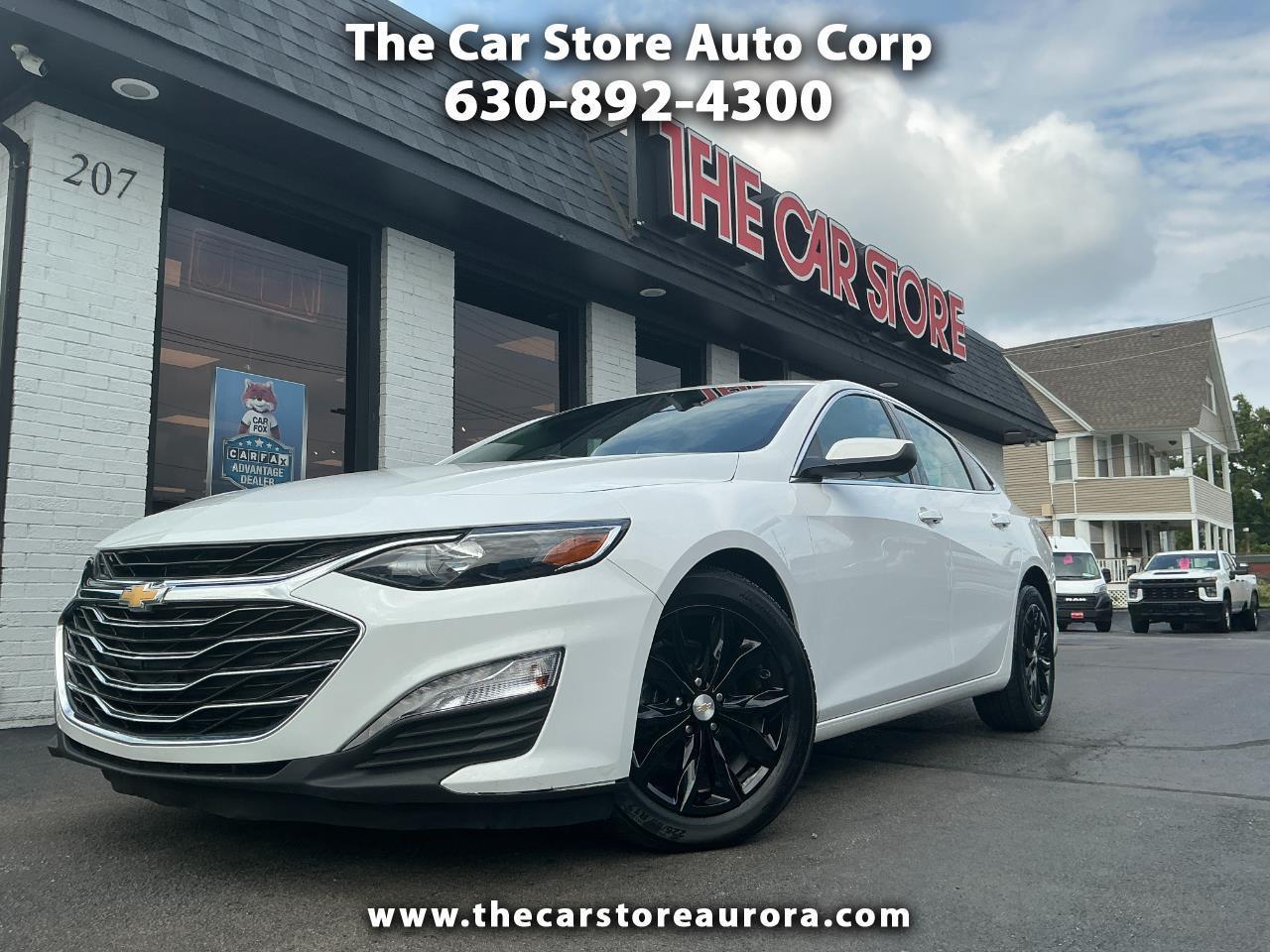 Chevrolet Malibu 4dr Sdn 1LT 2023