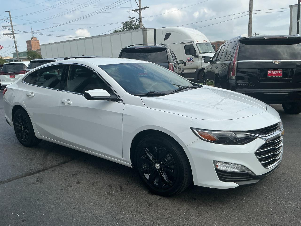 Chevrolet Malibu 4dr Sdn 1LT 2023