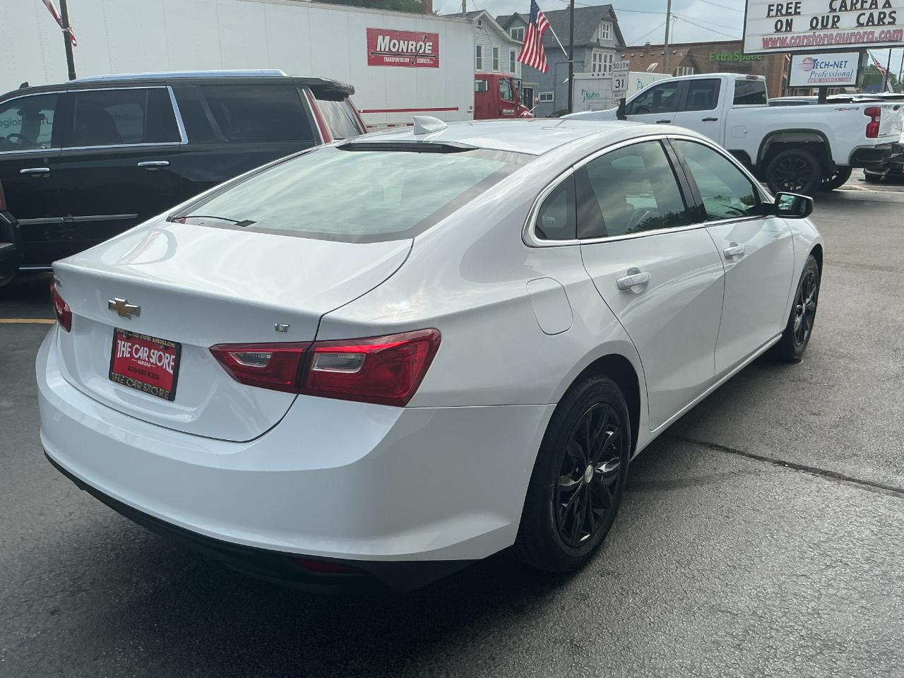 Chevrolet Malibu 4dr Sdn 1LT 2023