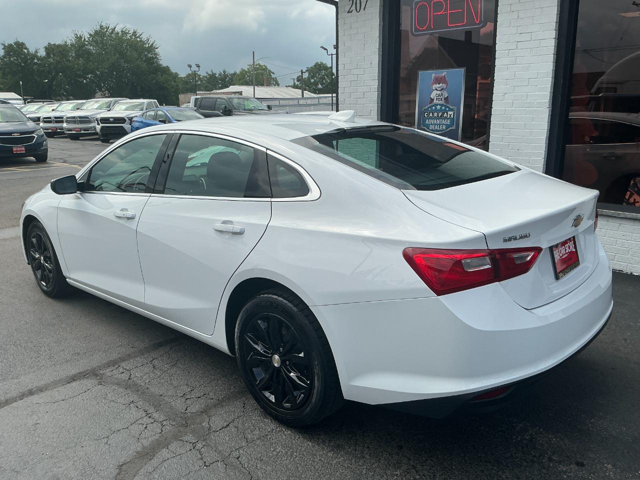 Chevrolet Malibu 4dr Sdn 1LT 2023
