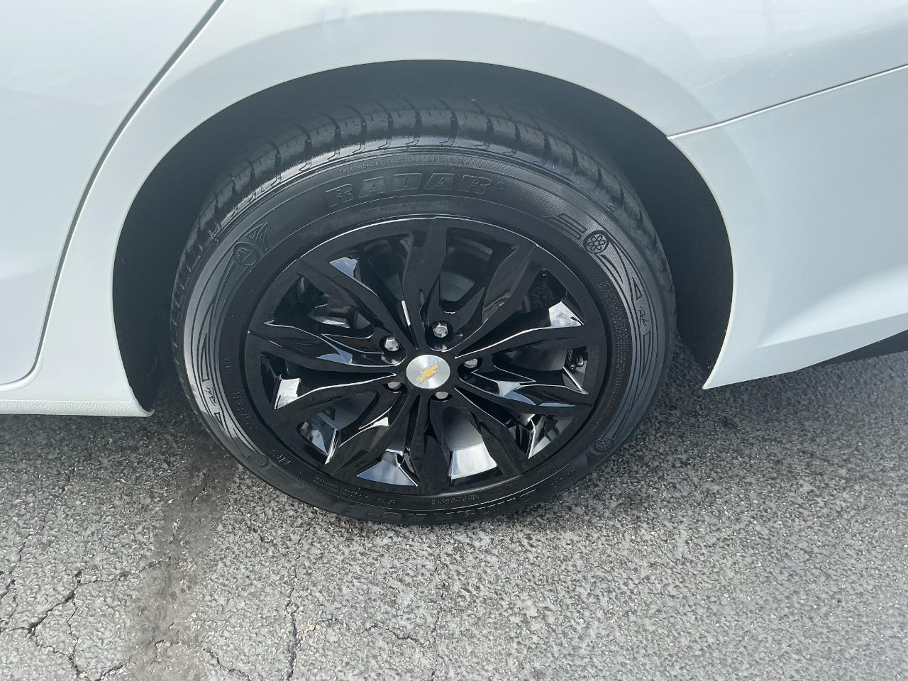 Chevrolet Malibu 4dr Sdn 1LT 2023