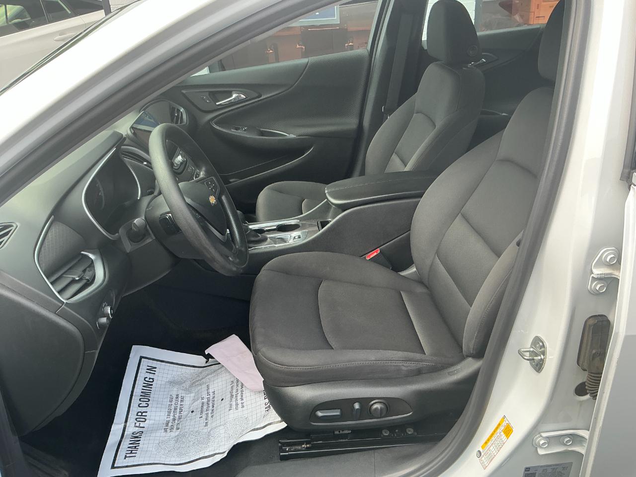 Chevrolet Malibu 4dr Sdn 1LT 2023