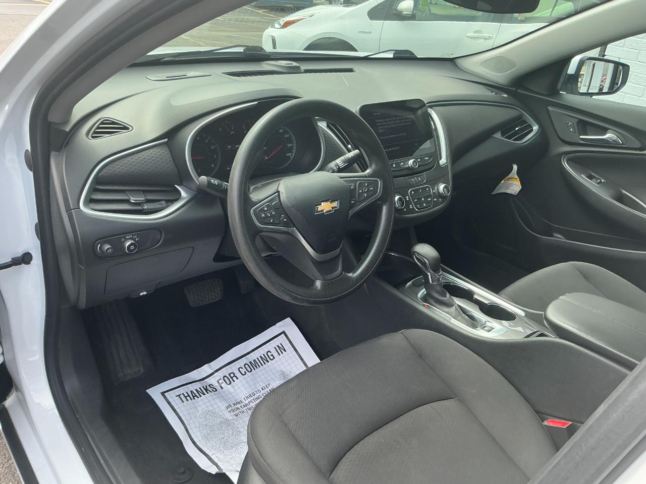 Chevrolet Malibu 4dr Sdn 1LT 2023