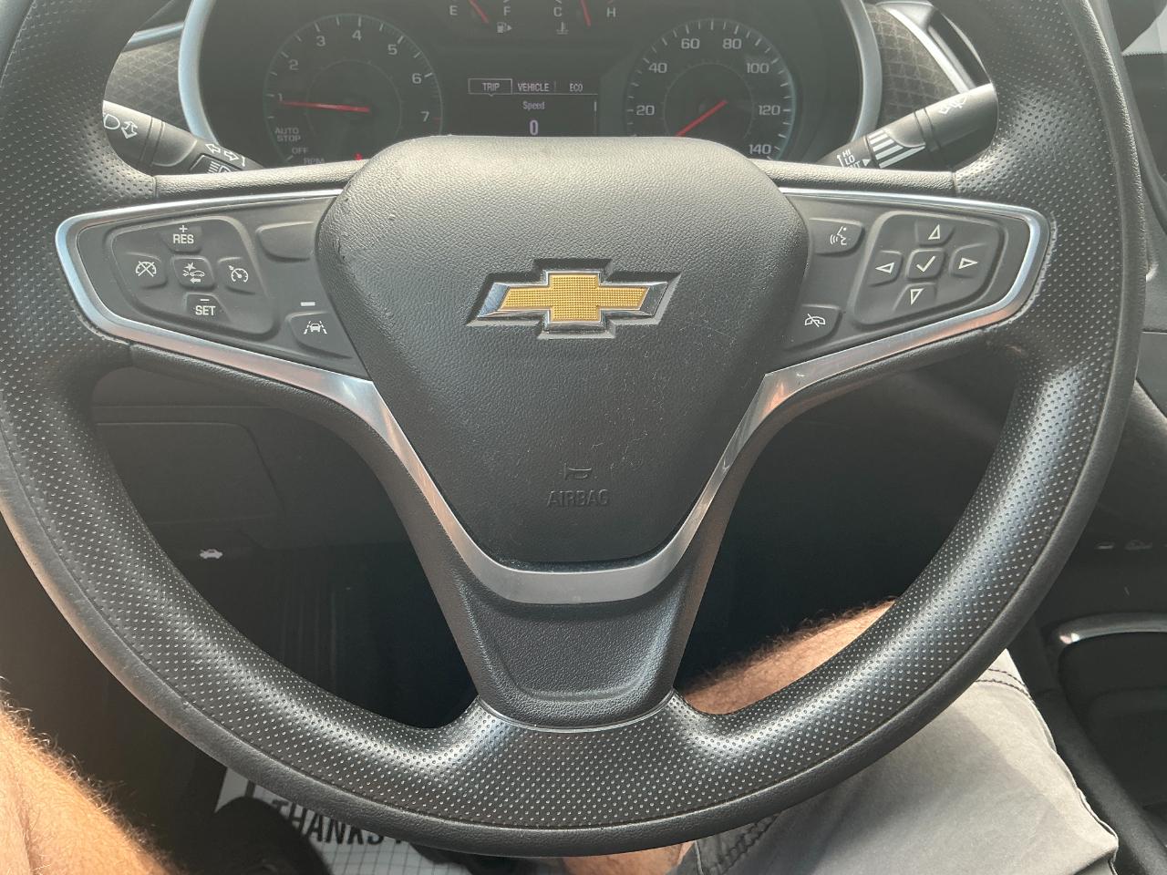 Chevrolet Malibu 4dr Sdn 1LT 2023