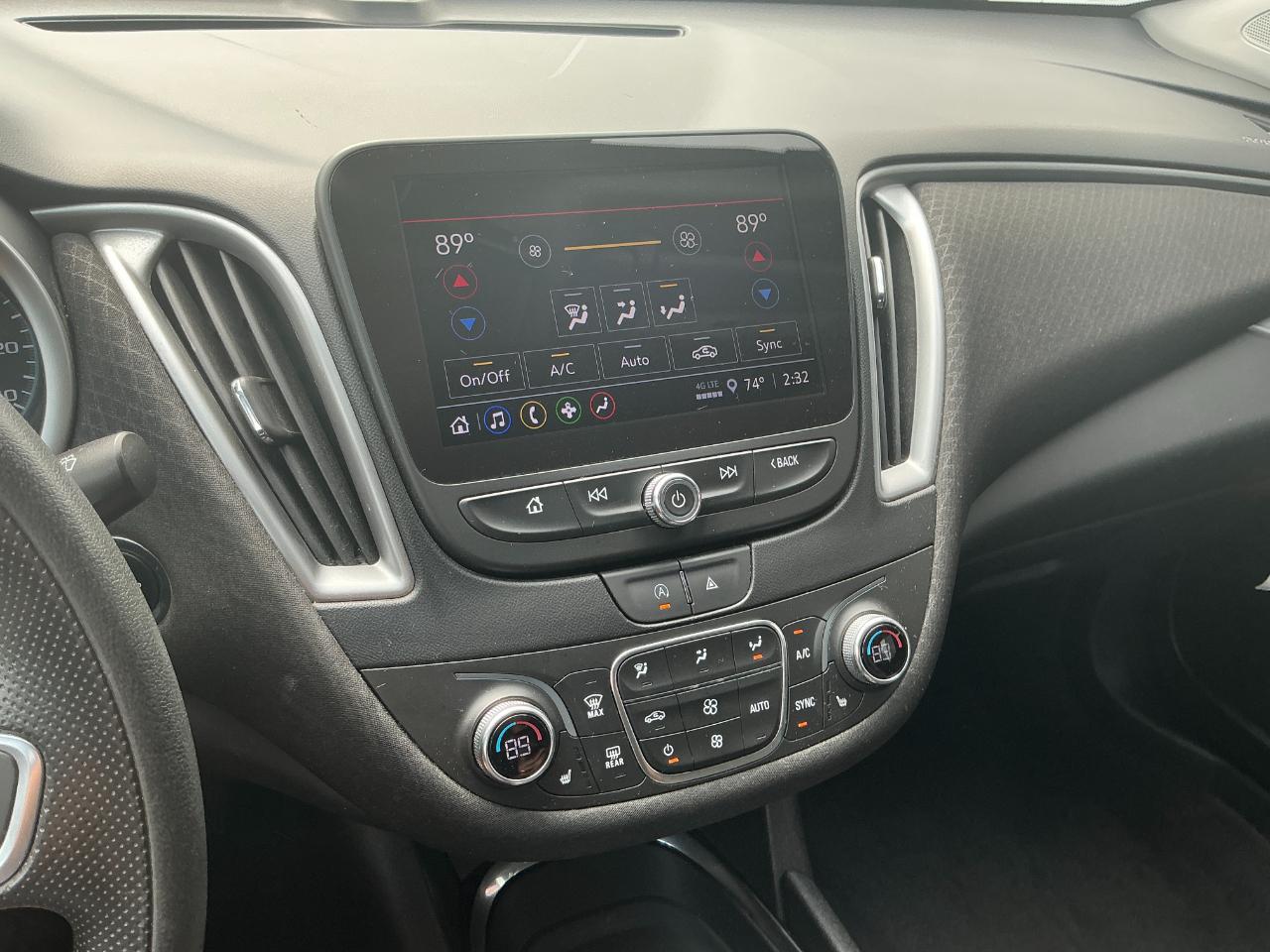 Chevrolet Malibu 4dr Sdn 1LT 2023
