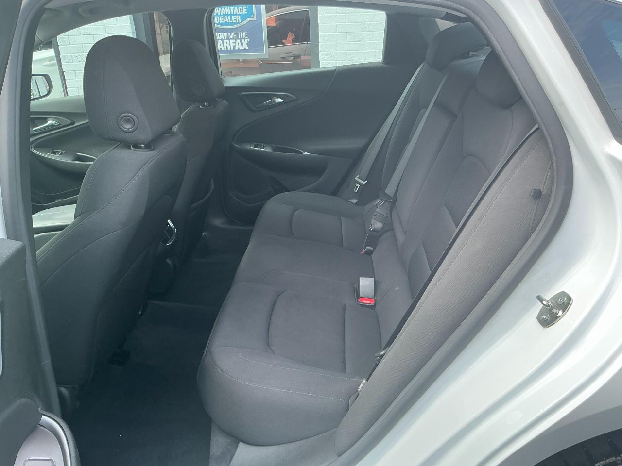 Chevrolet Malibu 4dr Sdn 1LT 2023
